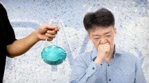 Vitamin D giúp chống bụi mịn