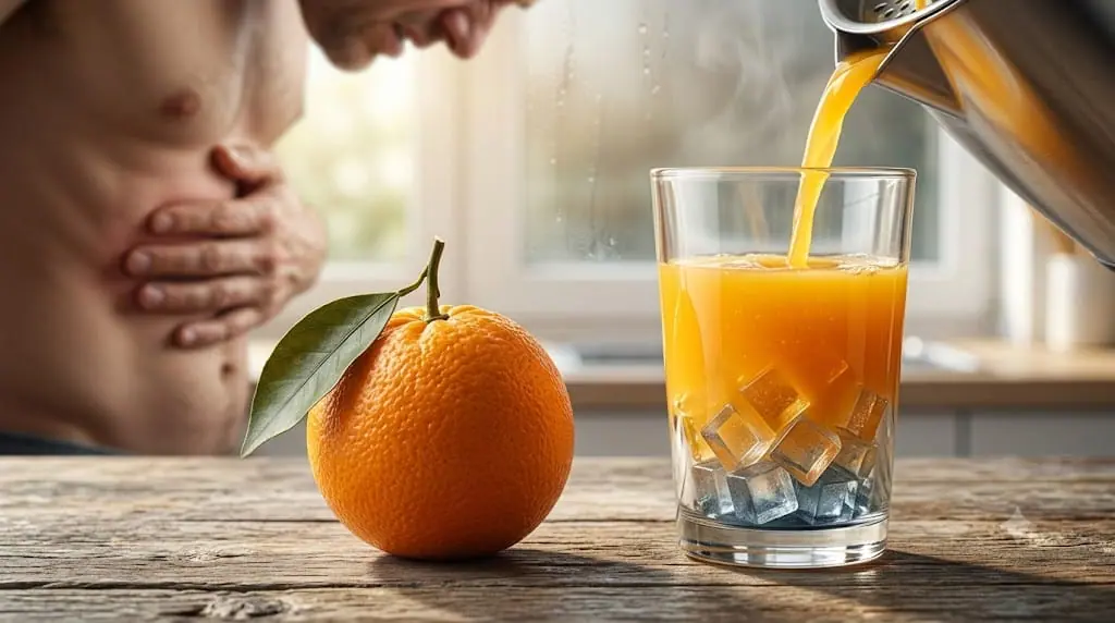 Nước trái cây ép