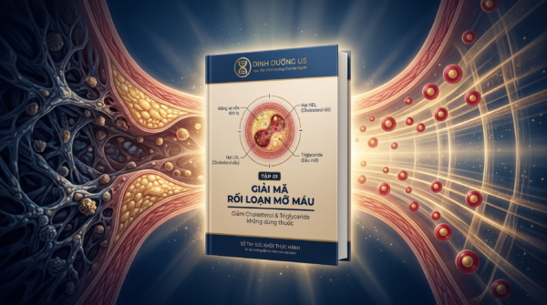 Tài liệu Giải Mã Rối Loạn Mỡ Máu